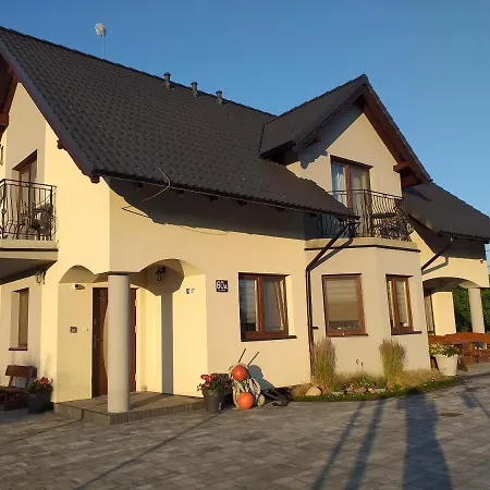 Kapitanski Dworek Krynica Morska