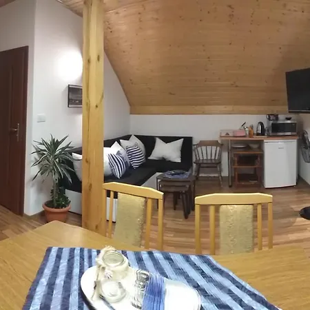 民宿 Kapitanski Dworek *