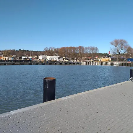 Kapitanski Dworek 民宿