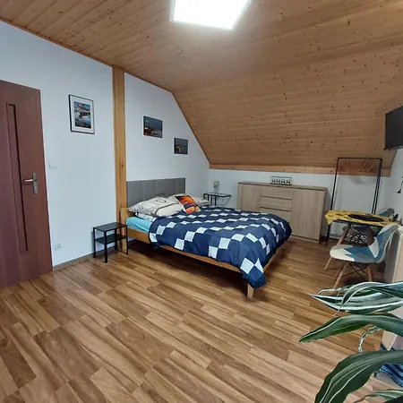 Kapitanski Dworek Ubytování v soukromí *