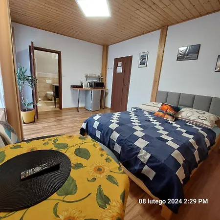 Kapitanski Dworek 民宿