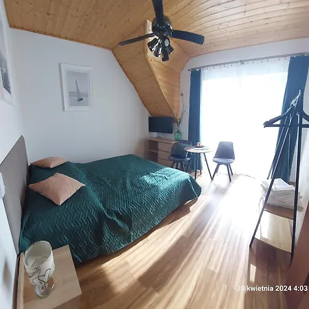 Privat bolig Kapitanski Dworek