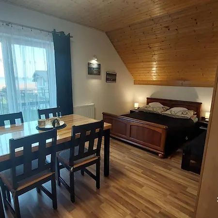Kapitanski Dworek Krynica Morska