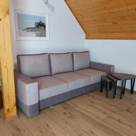 Kapitanski Dworek * Krynica Morska