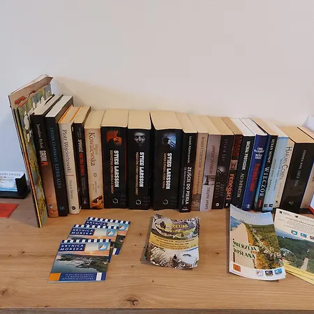 Homestay Kapitanski Dworek Krynica Morska