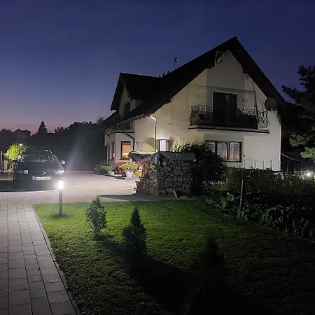 Kapitanski Dworek * Krynica Morska