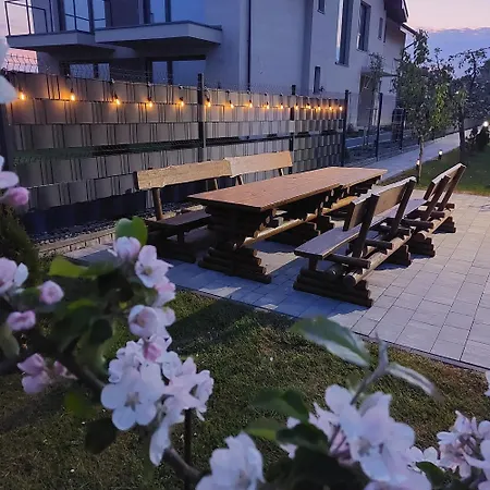 Kapitanski Dworek Krynica Morska