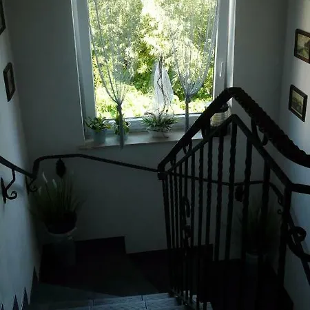 民宿 Kapitanski Dworek