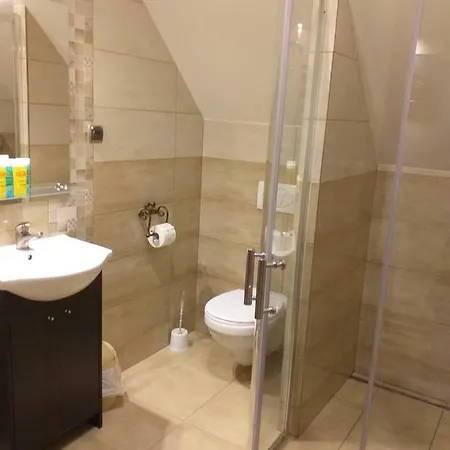 Kapitanski Dworek 民宿 *