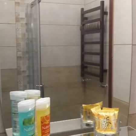 בית אירוח Kapitanski Dworek