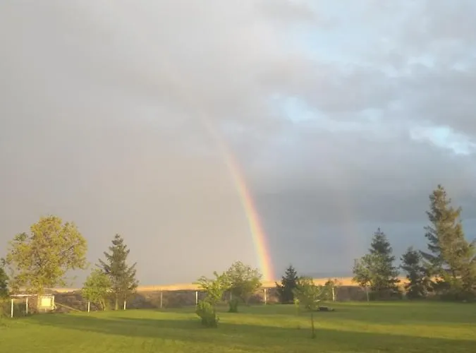 منزل للإقامة Kapitanski Dworek *