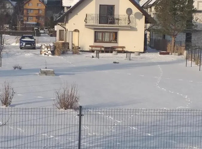 منزل للإقامة Kapitanski Dworek