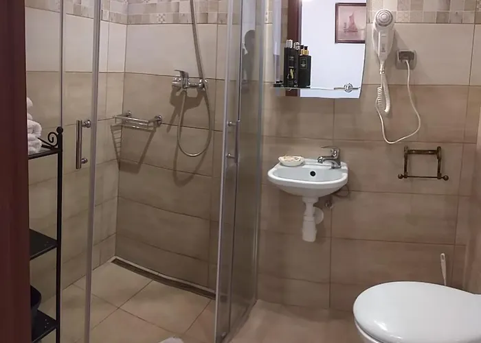 منزل للإقامة Kapitanski Dworek *