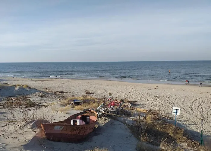 منزل للإقامة Kapitanski Dworek كرينيتا مورسكا