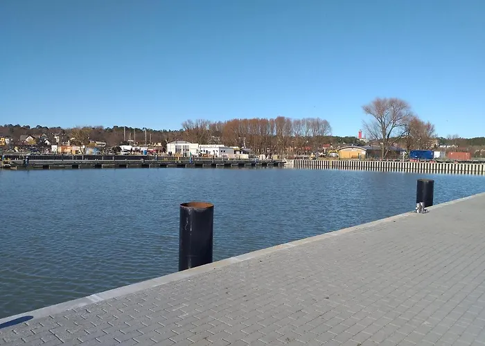 Kapitanski Dworek منزل للإقامة