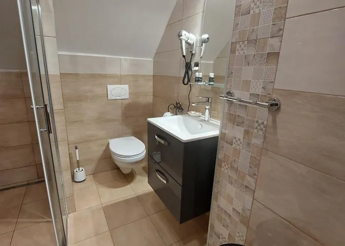 منزل للإقامة Kapitanski Dworek