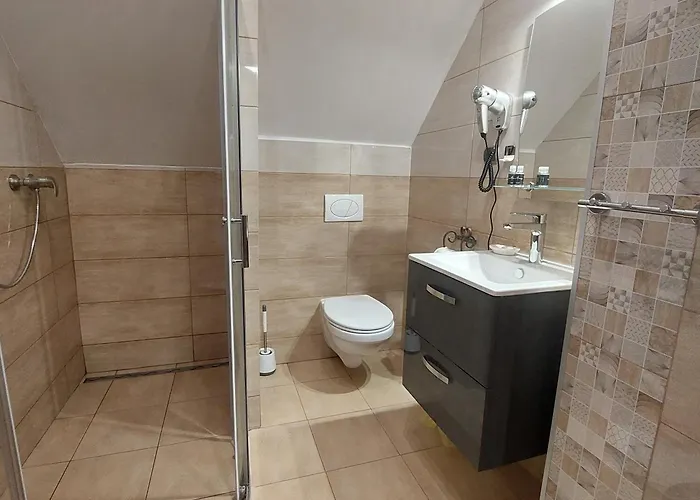 منزل للإقامة Kapitanski Dworek