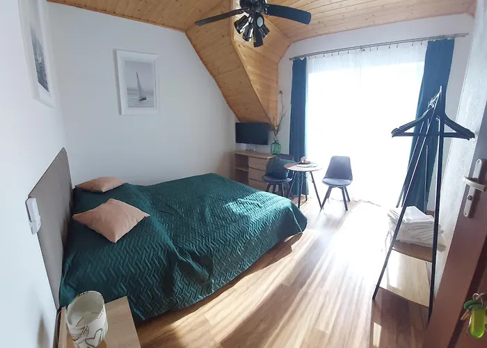 منزل للإقامة Kapitanski Dworek