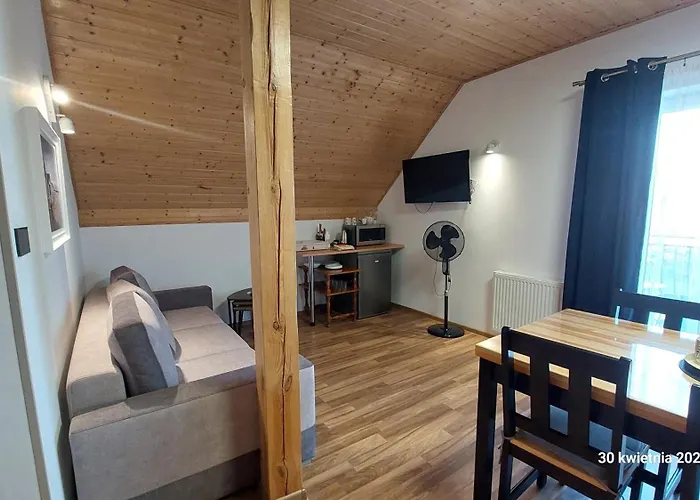 منزل للإقامة Kapitanski Dworek *