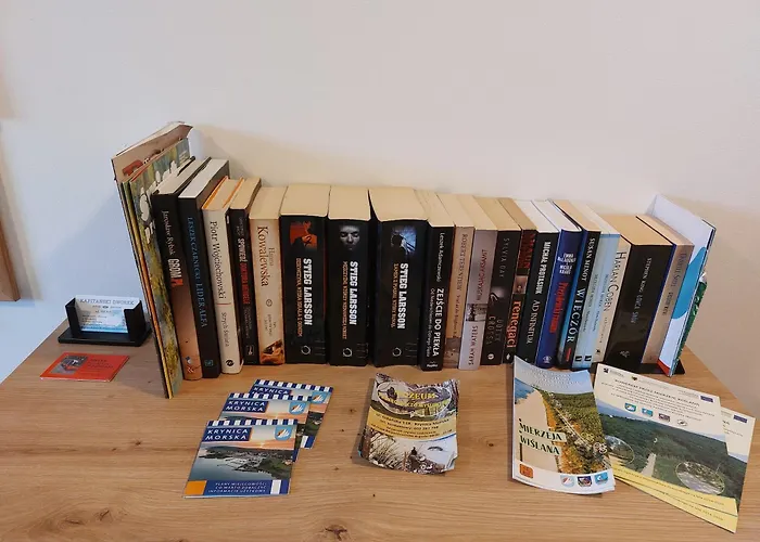 منزل للإقامة Kapitanski Dworek كرينيتا مورسكا