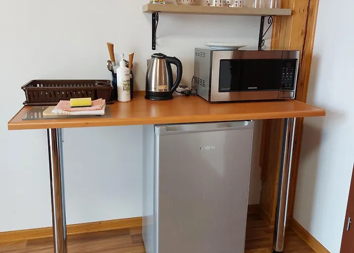 Kapitanski Dworek كرينيتا مورسكا