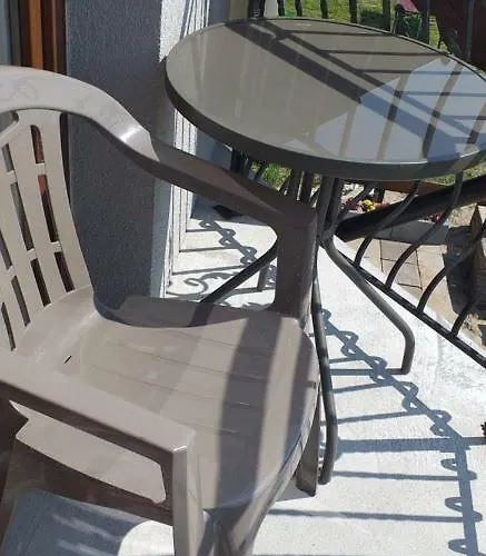 منزل للإقامة Kapitanski Dworek *