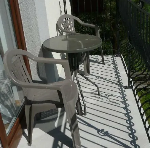 منزل للإقامة Kapitanski Dworek *